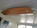 Custom made architectural features