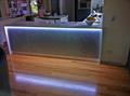 LED strip lighting and stunning decorative laminates